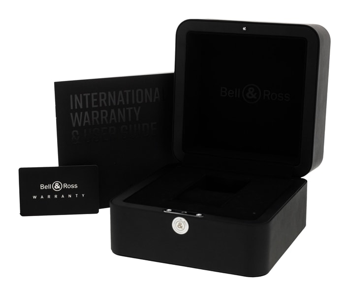 Bell and Ross BR 05 BR05G-SI-ST/SST